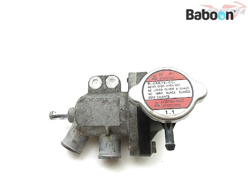 Thermostat housing suzuki gsf - thermostat,