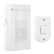 Wire Doorbell School Hospital