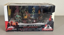 Hellboy and the B.P.R.D