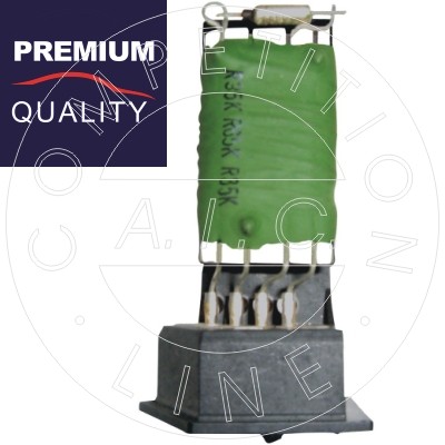 New resistor interior blower - new,