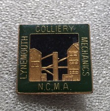 Lynemouth Colliery Mechanics