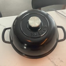 Enamelled Cast pan 26cm Bread