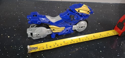 Power rangers rpm blue lion - rpm,