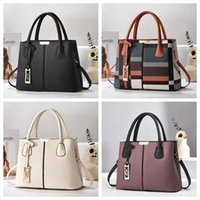 Ladies Designer Handbag Designer Shoulder Tote Bag Women Purse Leather Crossbody