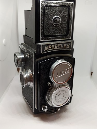 Airesflex tlr camera olympus - airesflex,