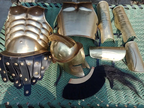 Spartan 300 movie helmet - spartan,