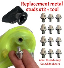 12x Replacement Metal SG Studs