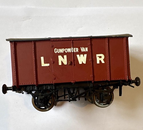 Gauge lnwr gunpowder van - lnwr,