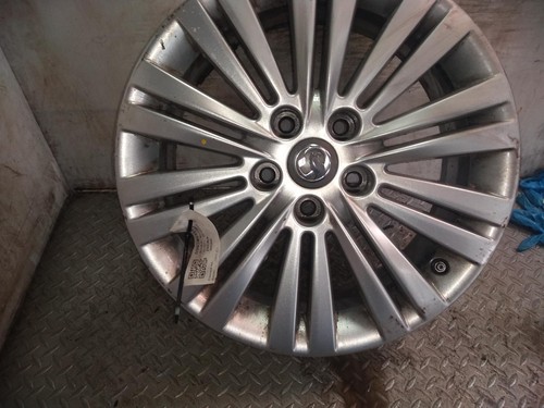 Vauxhall zafira alloy wheel - vauxhall,