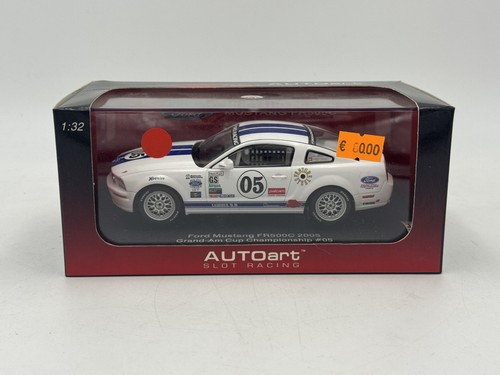 Slot car autoart ford - car, 'ford