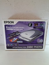 Epson Perfection 2480 Photo