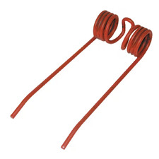 10 X CLAAS ROUND BALER PICK UP