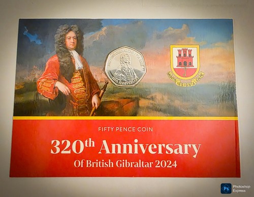 320th anniversary british - of,