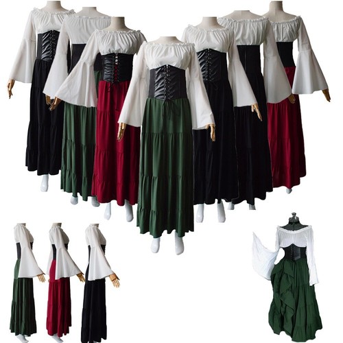 New vintage fancy costume - fancy,