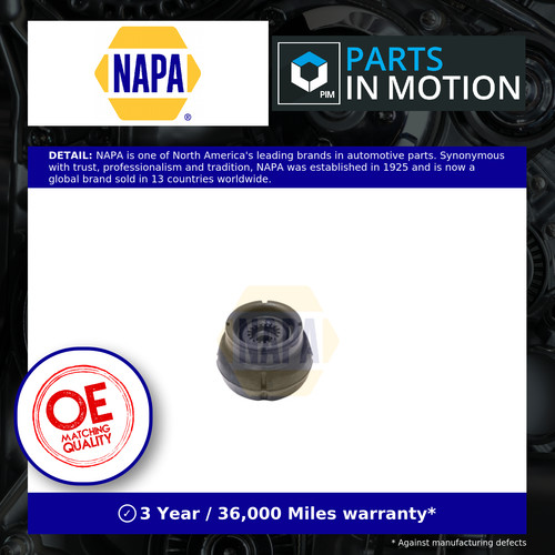 Top strut mounting front - top,