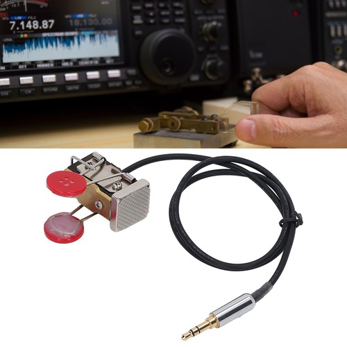 Morse code key automatic - code,