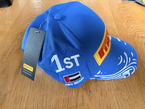 Authentic pirelli podium - f1,