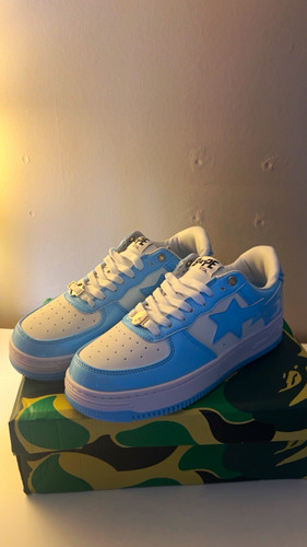 Bathing ape bapesta - ape, top