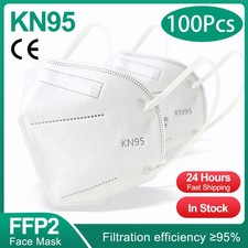 FFP2 N95 FACE MASKS, POLLEN
