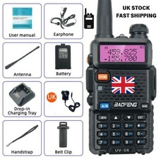 Baofeng UV-5RH 5W Tri Power