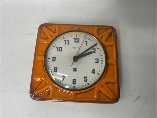 Vintage 21cm vedette - vedette, quartz