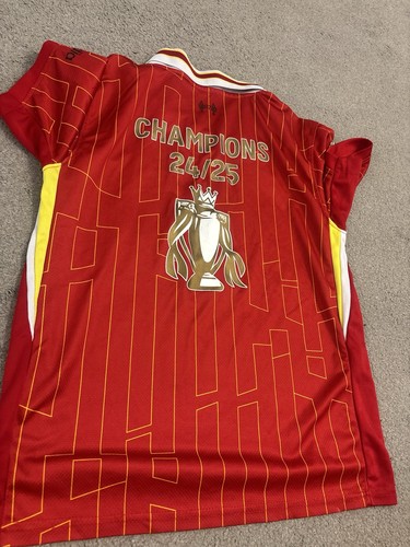2024 liverpool nike - 2024-25,