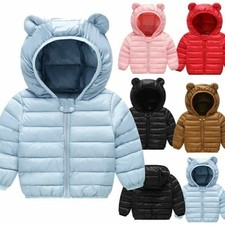Toddler Baby Boys Girls Winter