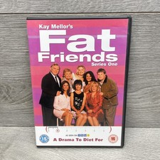 Fat Friends: Series 1 DVD 2x