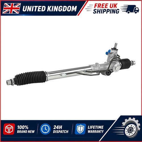 New power steering rack - new,
