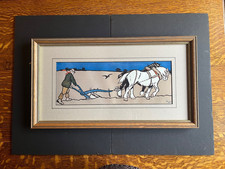 Cecil Aldin print from the