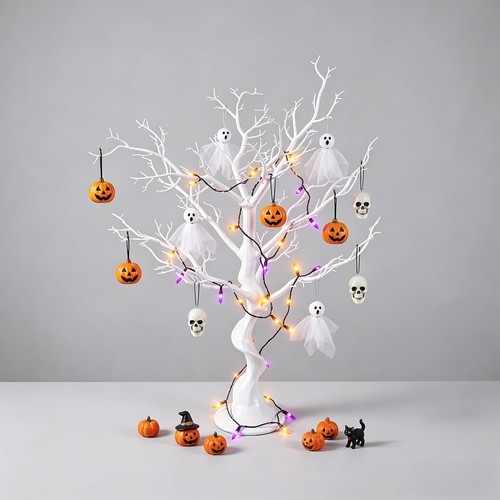 Faux tree decor artificial - tree,