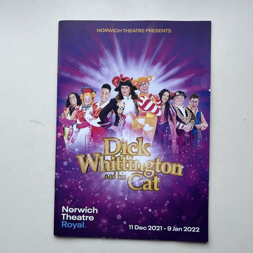 Dick whittington and his cat - dick,