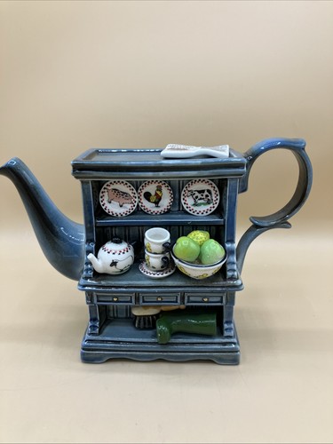 Vintage paul cardew - blue, welsh