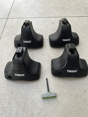 Thule 754 foot pack - thule,