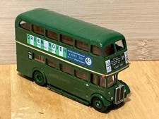 EFE 10132B. AEC RT BUS. LONDON