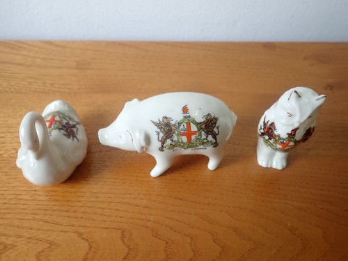 City london crested china - london,