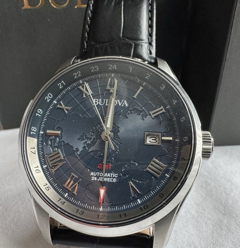Bulova 96b385 classic wilton - 96b385,