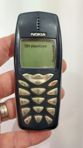4577 vintage nokia 3510 - nokia,