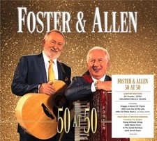 Foster & Allen - 50 At 50 [CD]