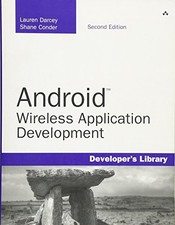 Android Wireless Application Development (Developer's Library)-S