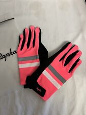 Rapha Brevet Reflective Gloves