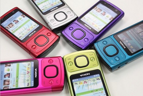 Nokia 6700s original unlocked - original,