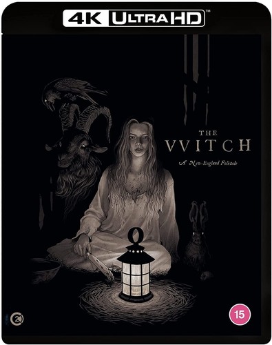 The witch 4k ultra - the,