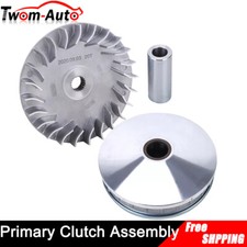 Clutch Primary Sliding Fixed