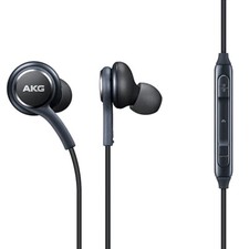 Official Samsung AKG 3.5MM In Ear Headset EO-IG955 in Black