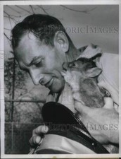 1959 Press Photo Billy T
