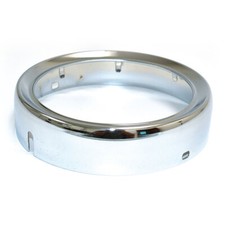 FRONT HEADLIGHT FRAME FOR