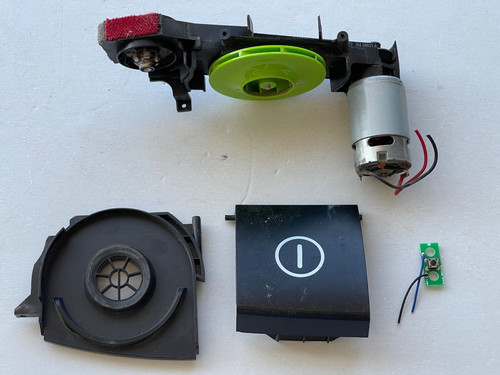 Gtech motor mk2 type - , ar2