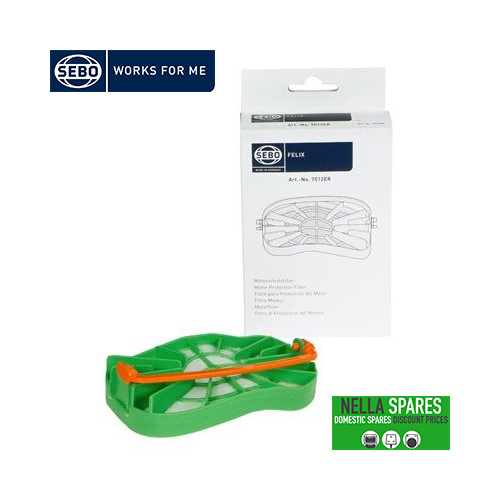Sebo genuine pre - genuine, filter
