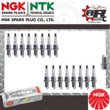 16 x NGK PLATINUM PLUGS For MERC S320 3.2 1998+